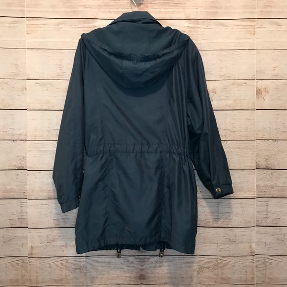 London fog bomber jacket coat - Picture 6 of 13